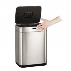 Кош за кухня със сензор ICSA 8174PVD